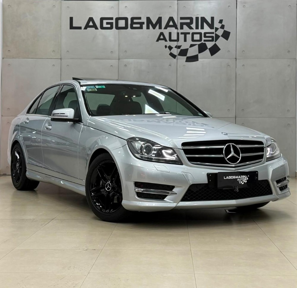Mercedes-Benz C-Class 250 — foto 2